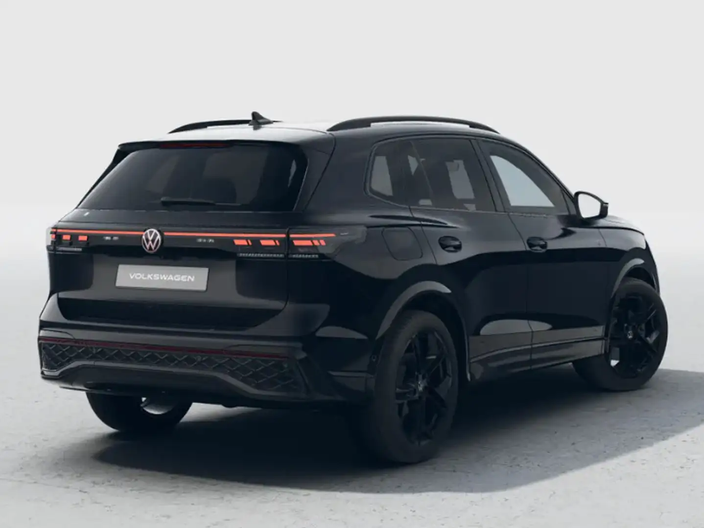 Volkswagen Tiguan 1.5 eHybrid R-Line Edition 204 pk 6 versn. DSG · B Negro - 2