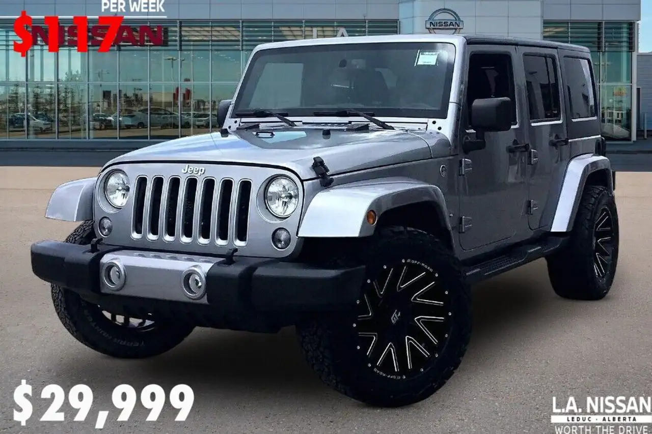 2018 Jeep Wrangler