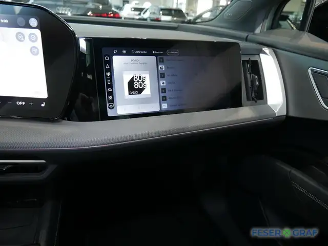 Audi Q4 E-Tron view 14