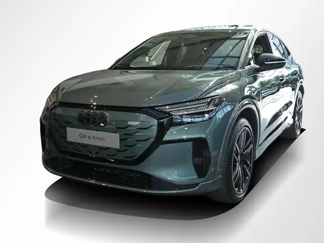 Audi Q4 E-Tron view 15