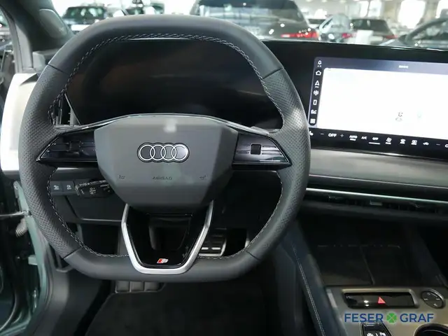 Audi Q4 E-Tron view 13