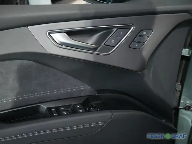 Audi Q4 E-Tron view 9