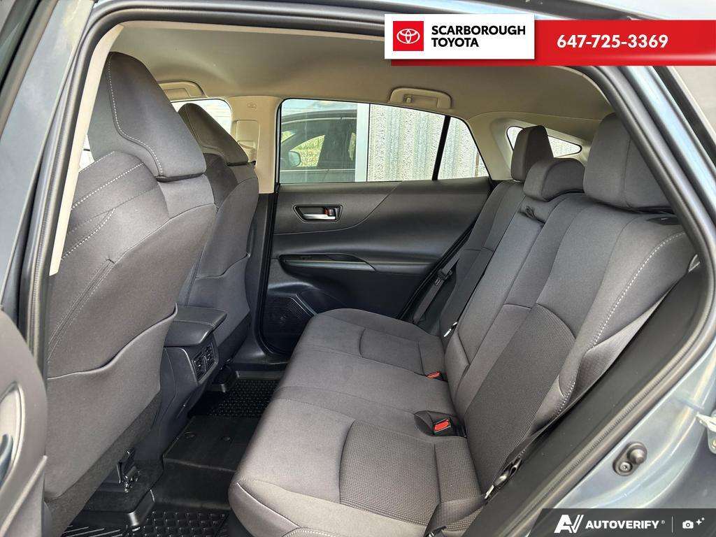 used 2024 Toyota Venza car, priced at $39,995