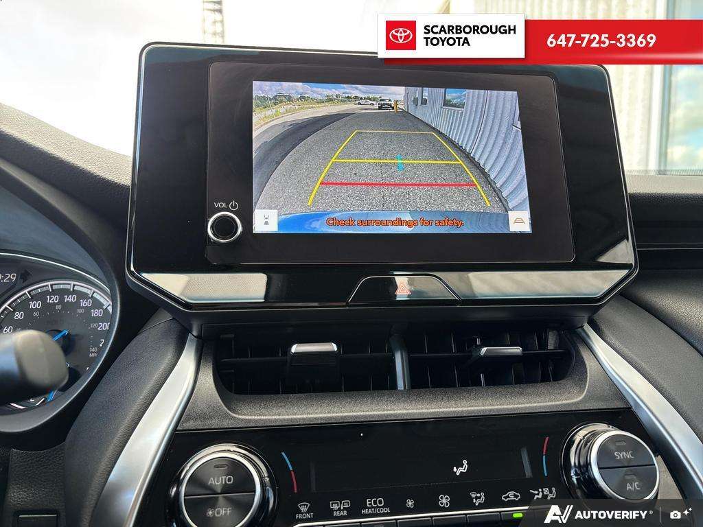 used 2024 Toyota Venza car, priced at $39,995