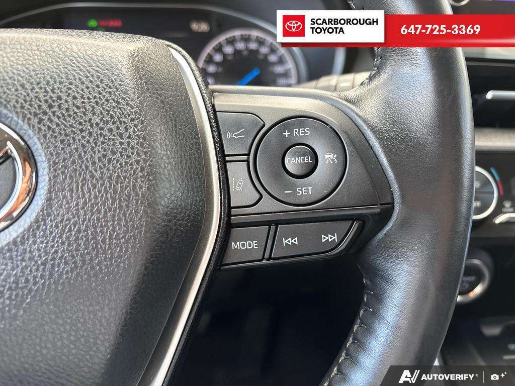 used 2024 Toyota Venza car, priced at $39,995