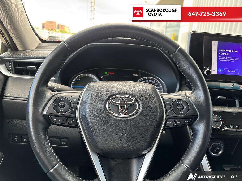 used 2024 Toyota Venza car, priced at $39,995