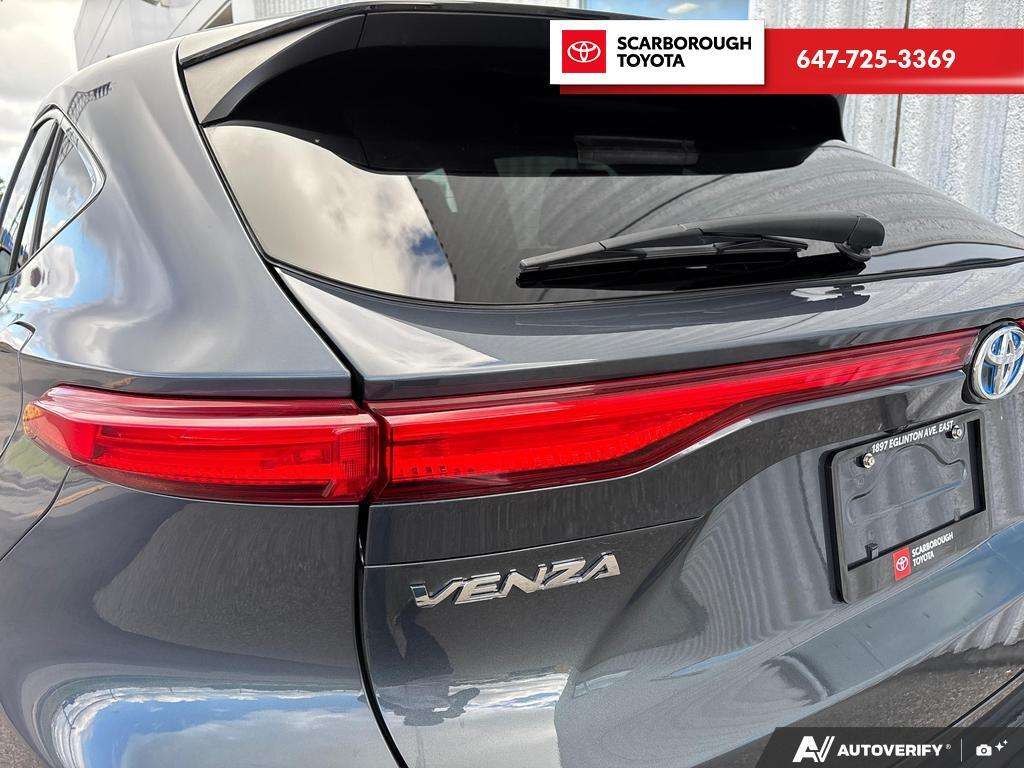 used 2024 Toyota Venza car, priced at $39,995