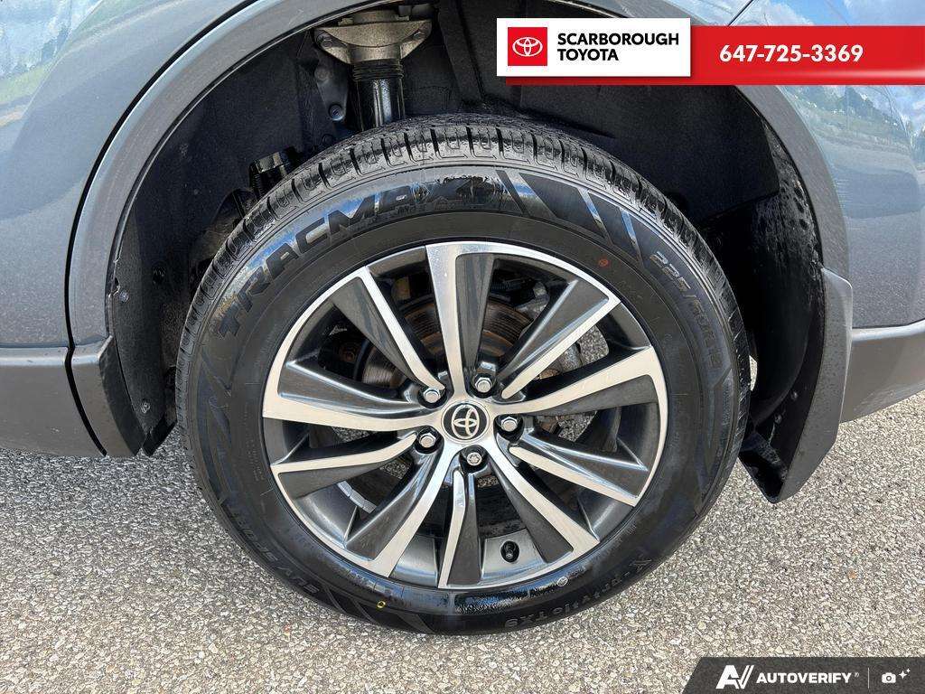 used 2024 Toyota Venza car, priced at $39,995
