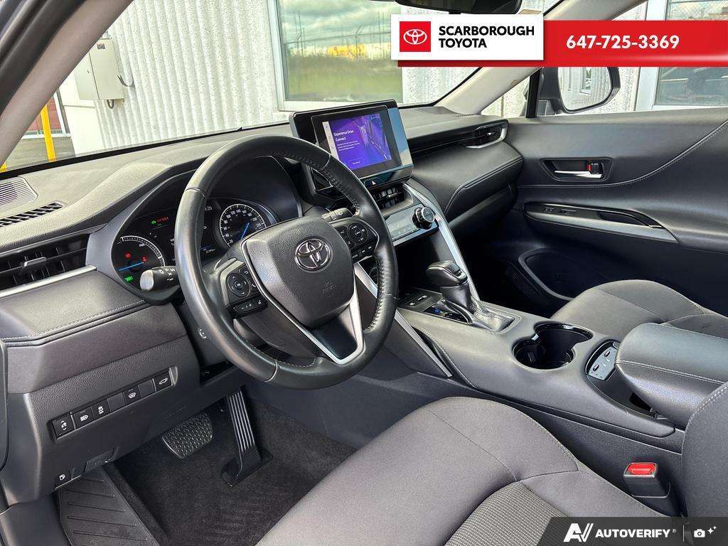 used 2024 Toyota Venza car, priced at $39,995