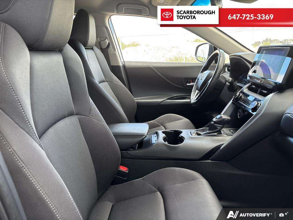 used 2024 Toyota Venza car, priced at $39,995
