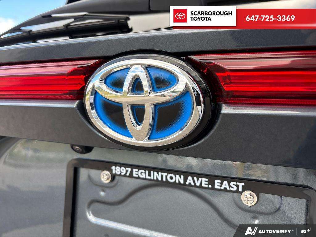 used 2024 Toyota Venza car, priced at $39,995