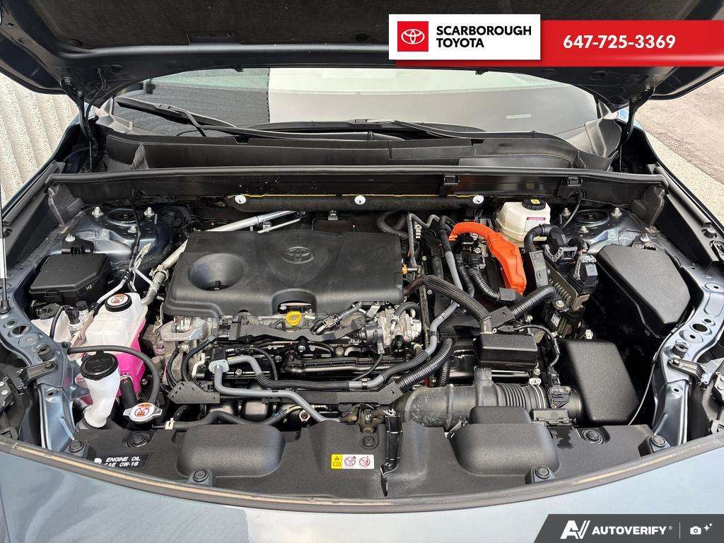 used 2024 Toyota Venza car, priced at $39,995