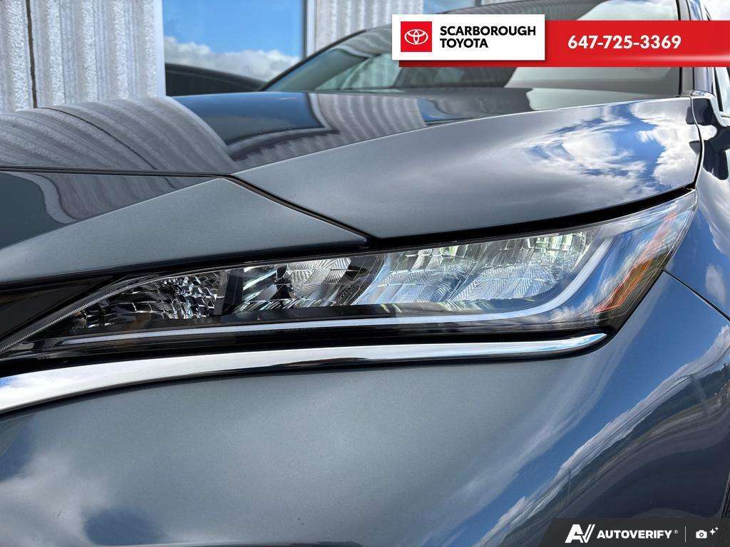 used 2024 Toyota Venza car, priced at $39,995