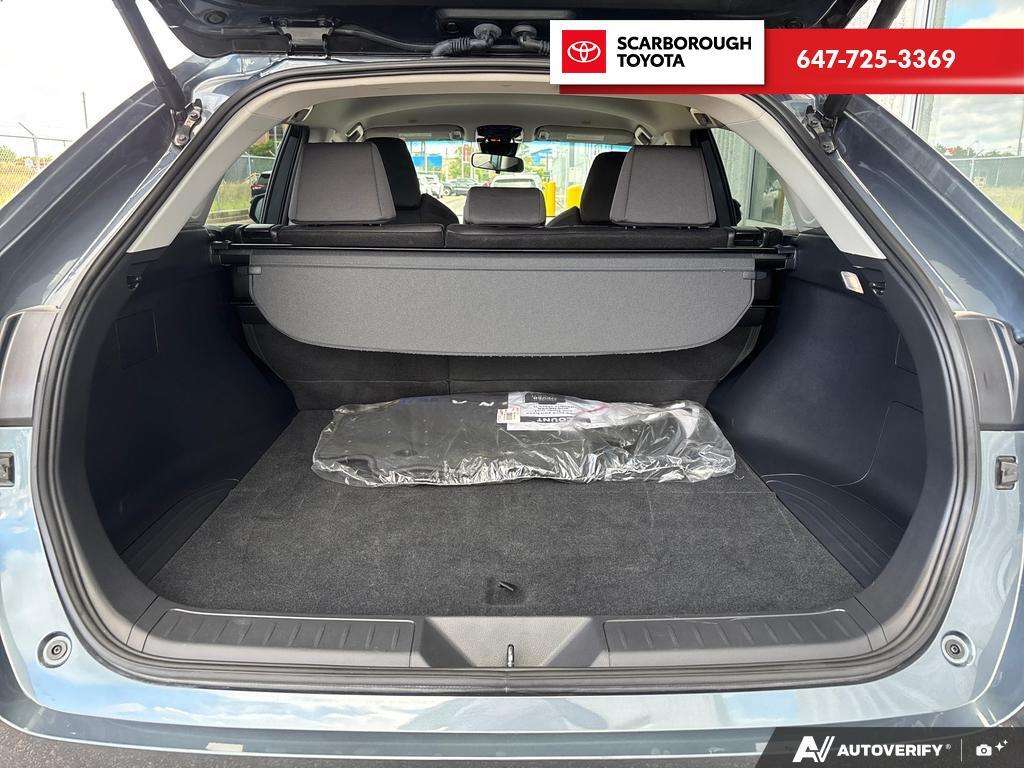 used 2024 Toyota Venza car, priced at $39,995