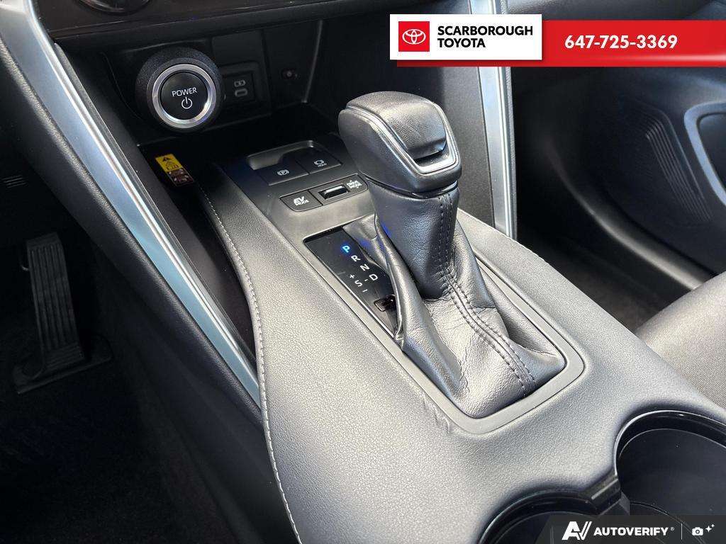 used 2024 Toyota Venza car, priced at $39,995