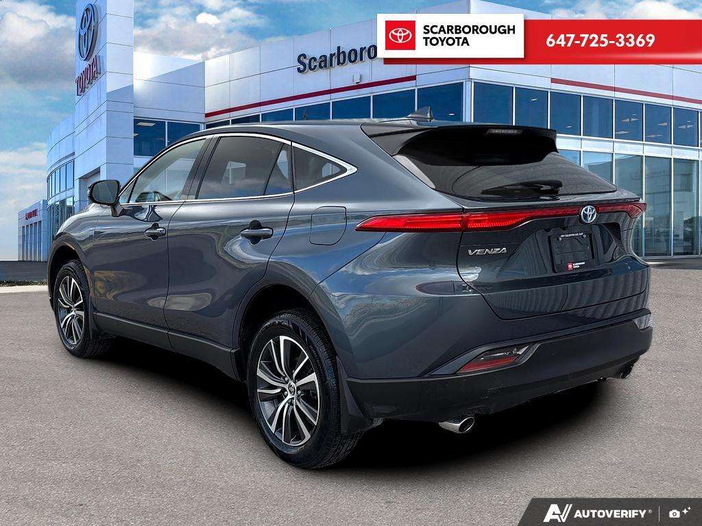 used 2024 Toyota Venza car, priced at $39,995