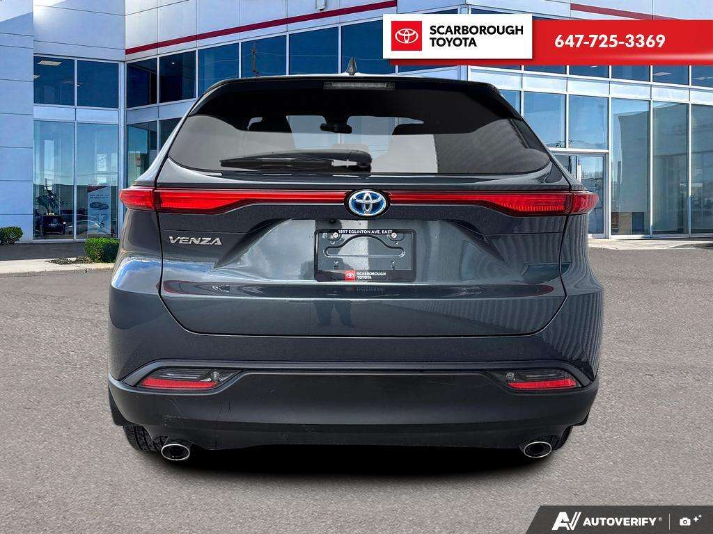 used 2024 Toyota Venza car, priced at $39,995