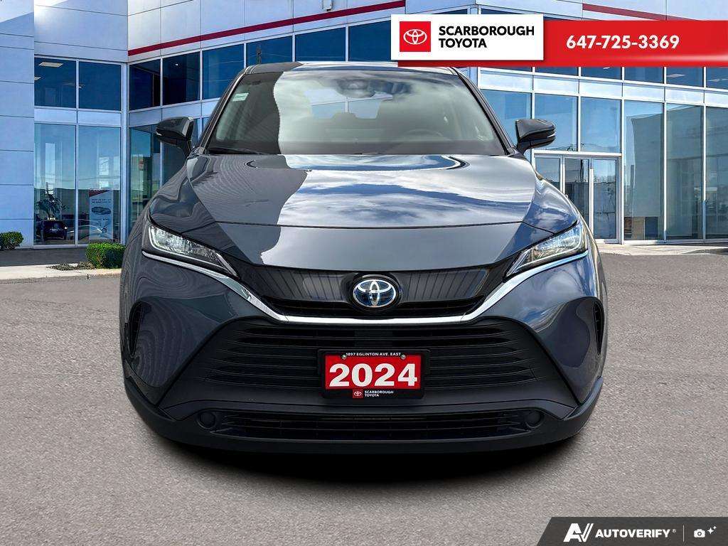 used 2024 Toyota Venza car, priced at $39,995