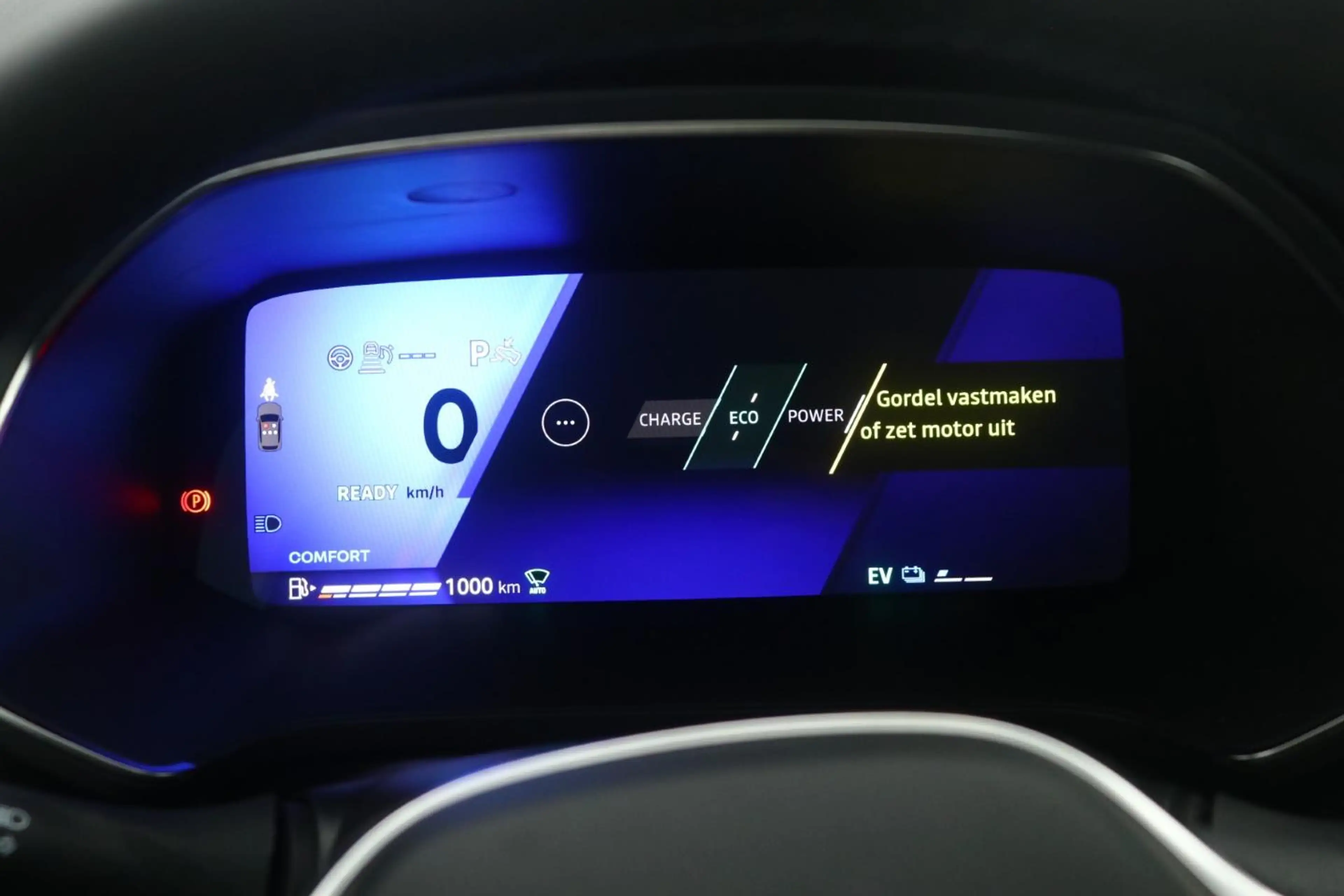 Renault Symbioz 1.8 E-Tech full hybrid 160 techno — photo 13