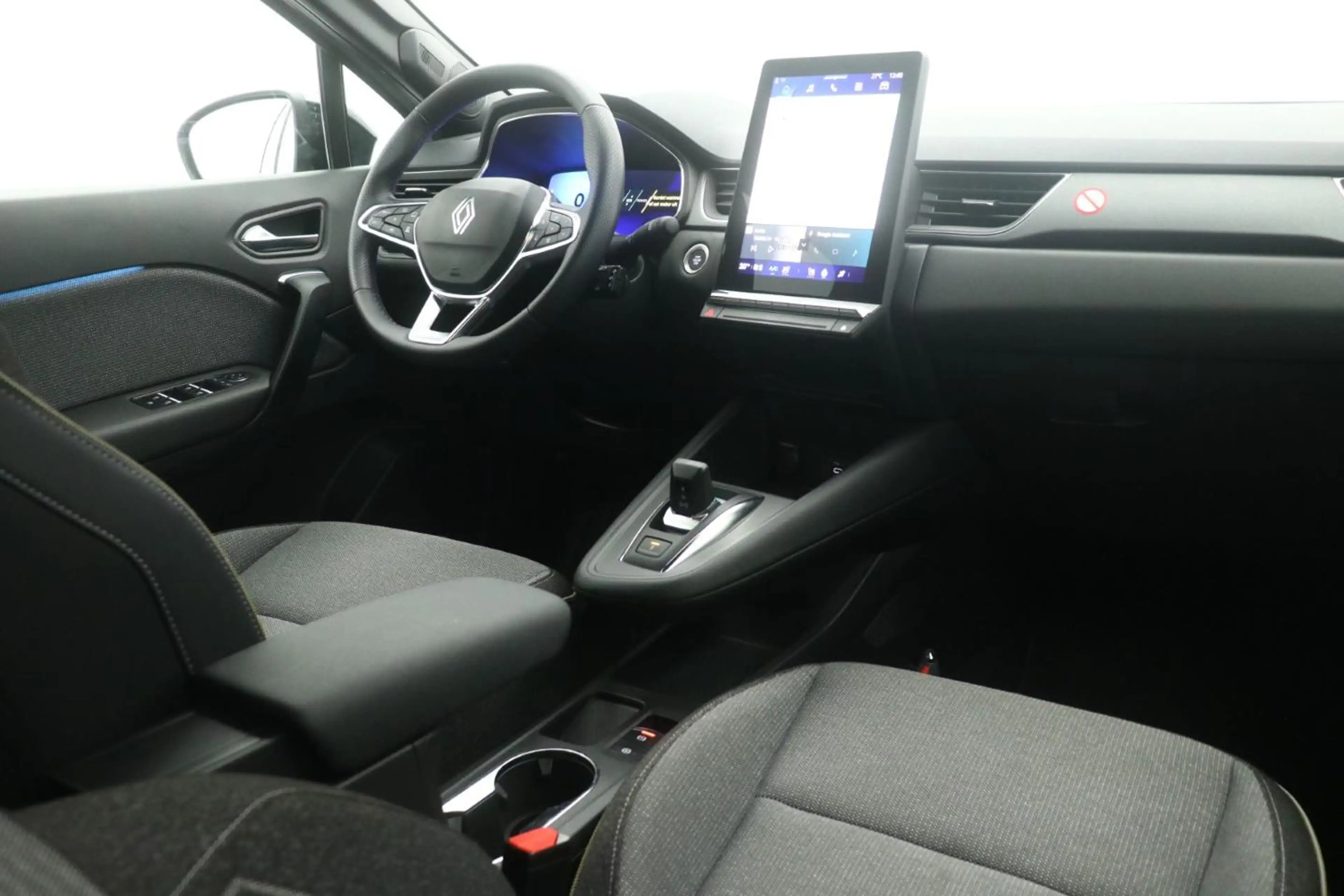 Renault Symbioz 1.8 E-Tech full hybrid 160 techno — photo 10