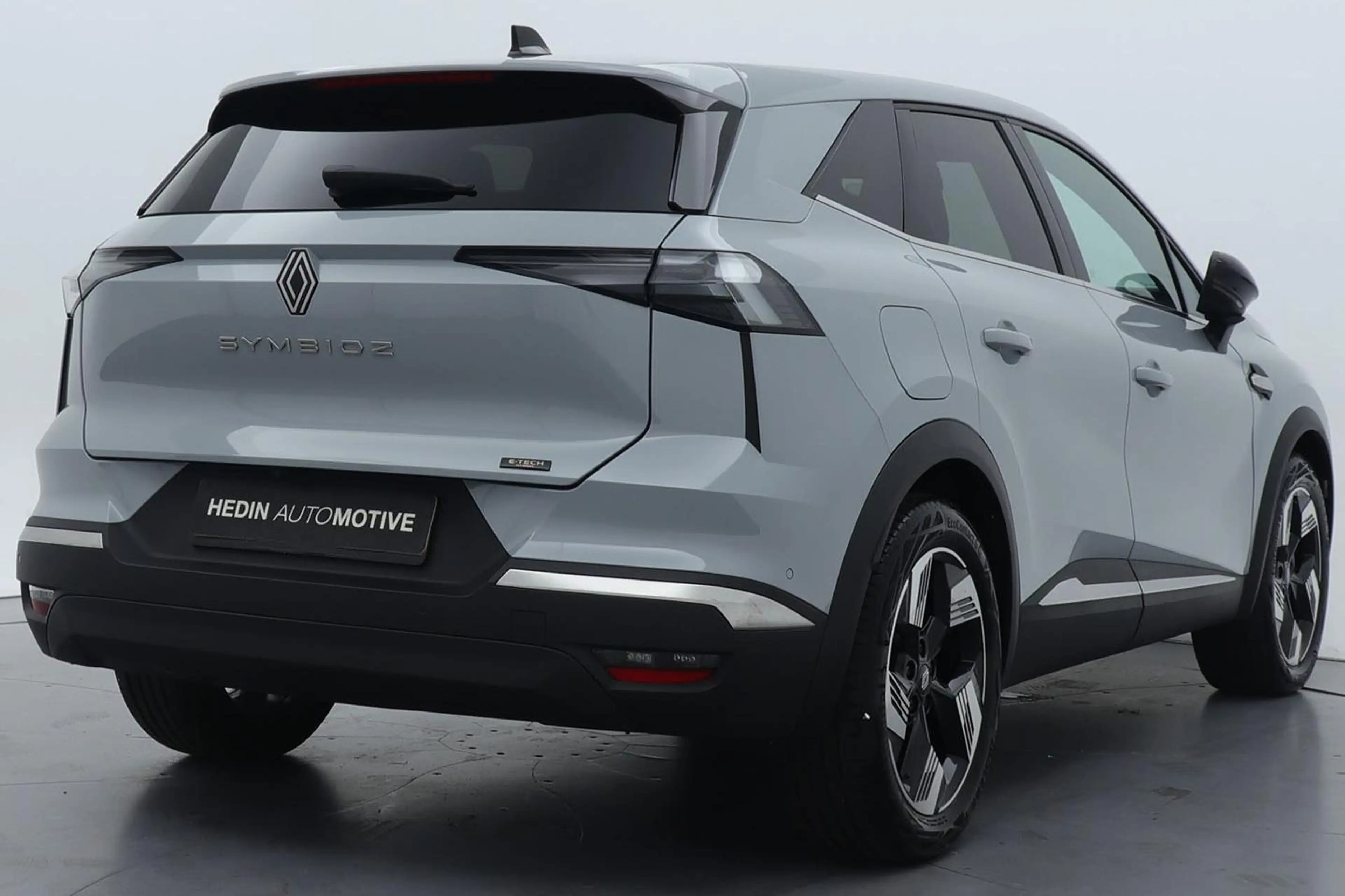 Renault Symbioz 1.8 E-Tech full hybrid 160 techno — photo 2