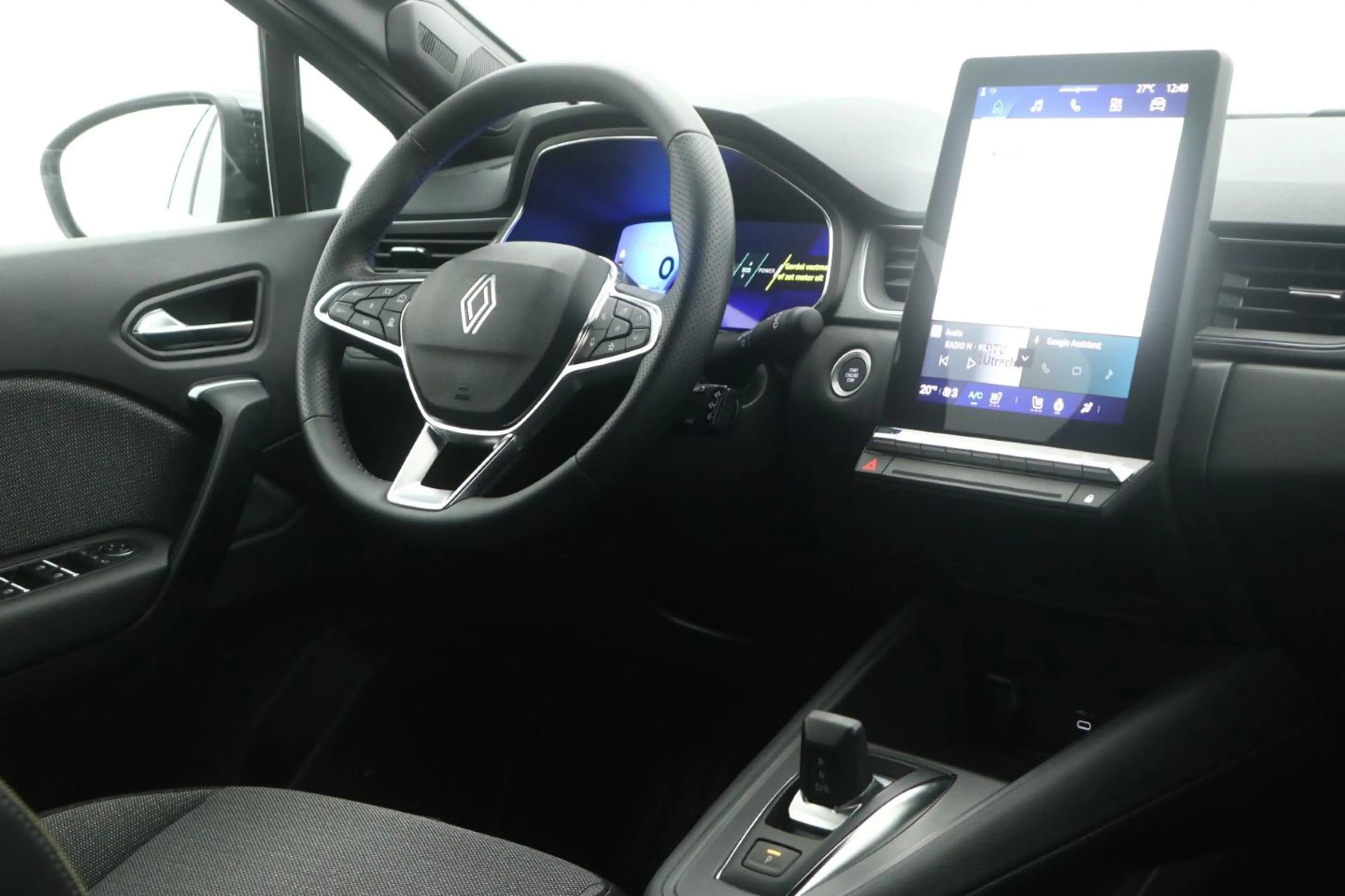 Renault Symbioz 1.8 E-Tech full hybrid 160 techno — photo 3