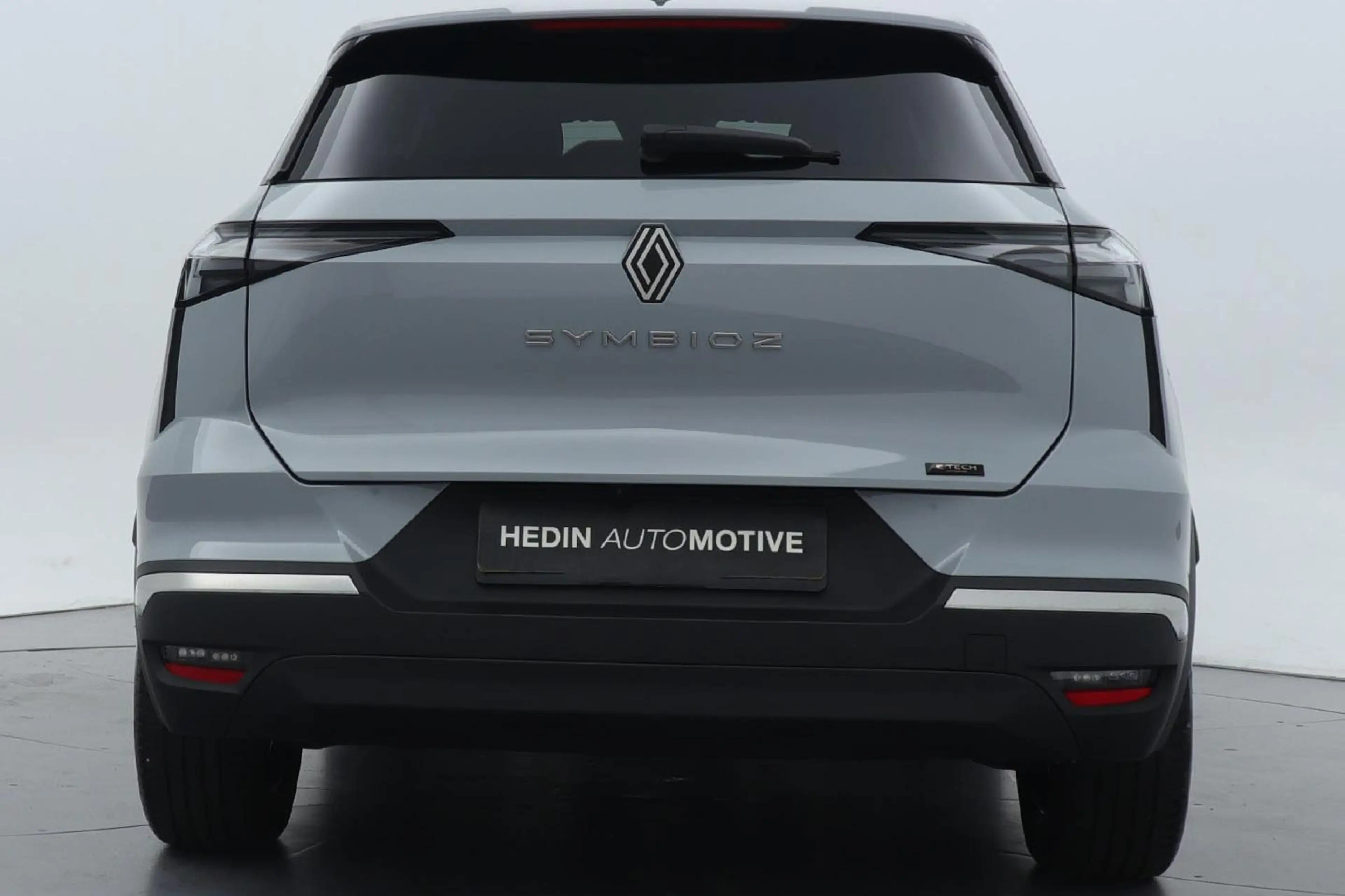 Renault Symbioz 1.8 E-Tech full hybrid 160 techno — photo 9