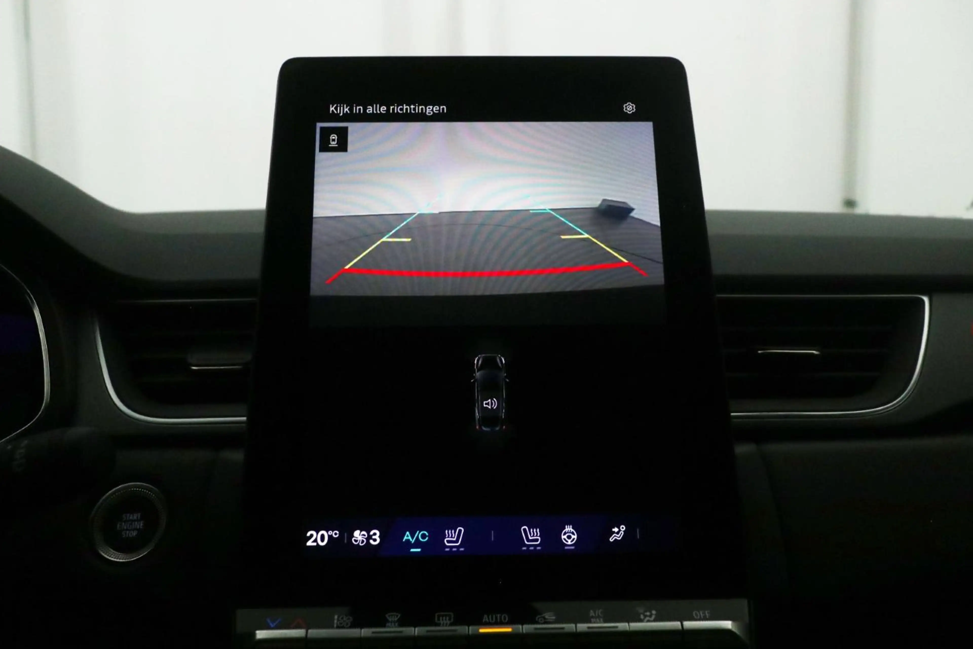Renault Symbioz 1.8 E-Tech full hybrid 160 techno — photo 11