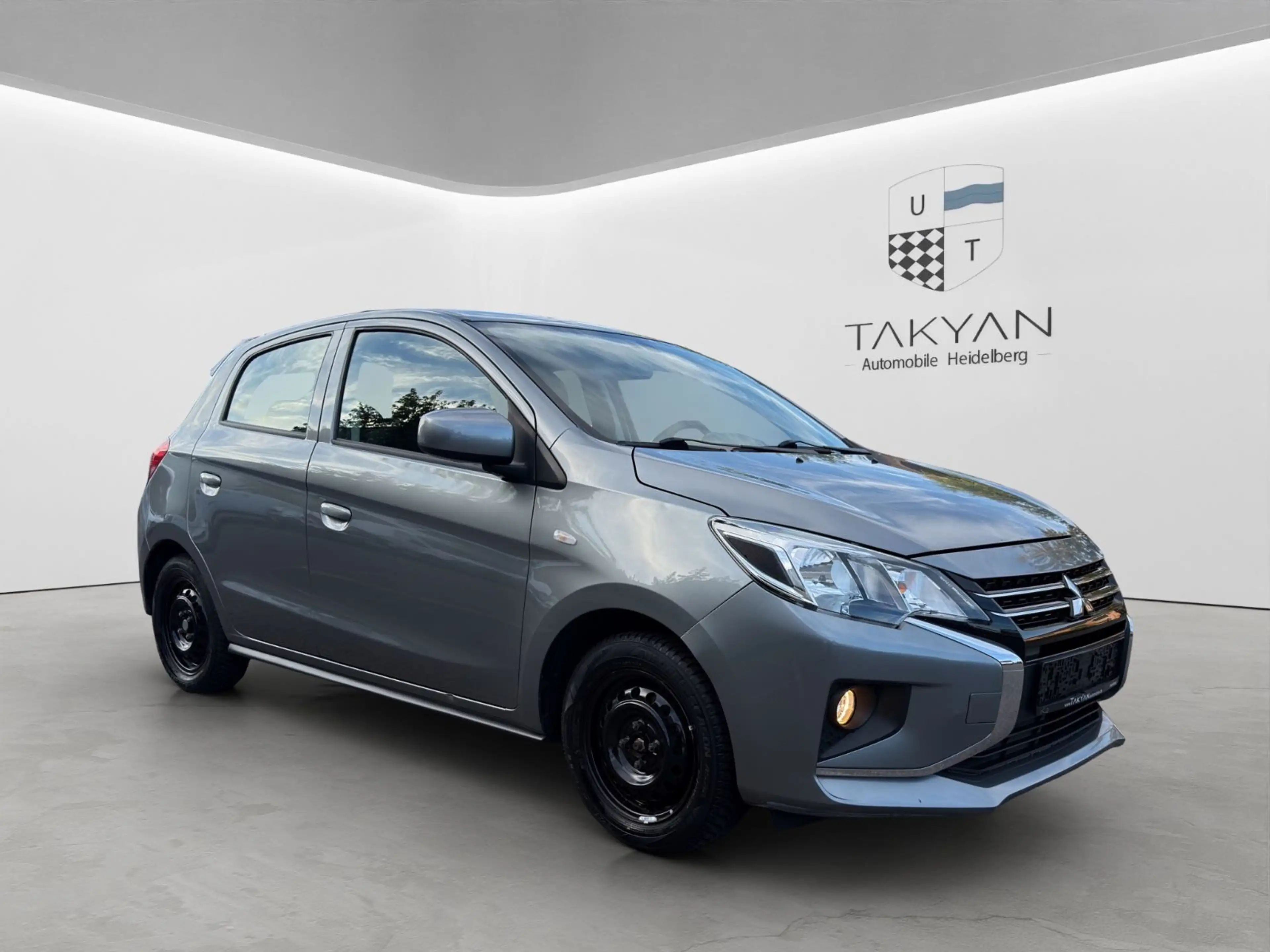 Mitsubishi Space Star Basis / SHZ / 1.Hand / — photo 3