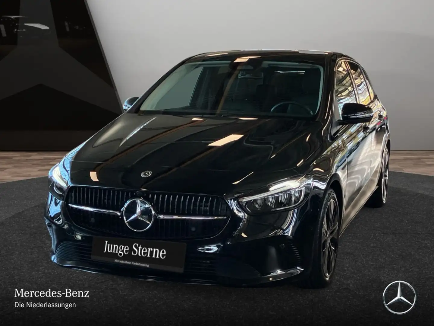 Mercedes-Benz B 250 4M PROGRESSIVE+NIGHT+LED+KAMERA+8G Schwarz - 2