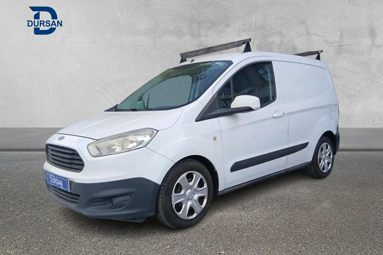 Ford Transit Courier Van 1.5TDCi Trend 75 - 1