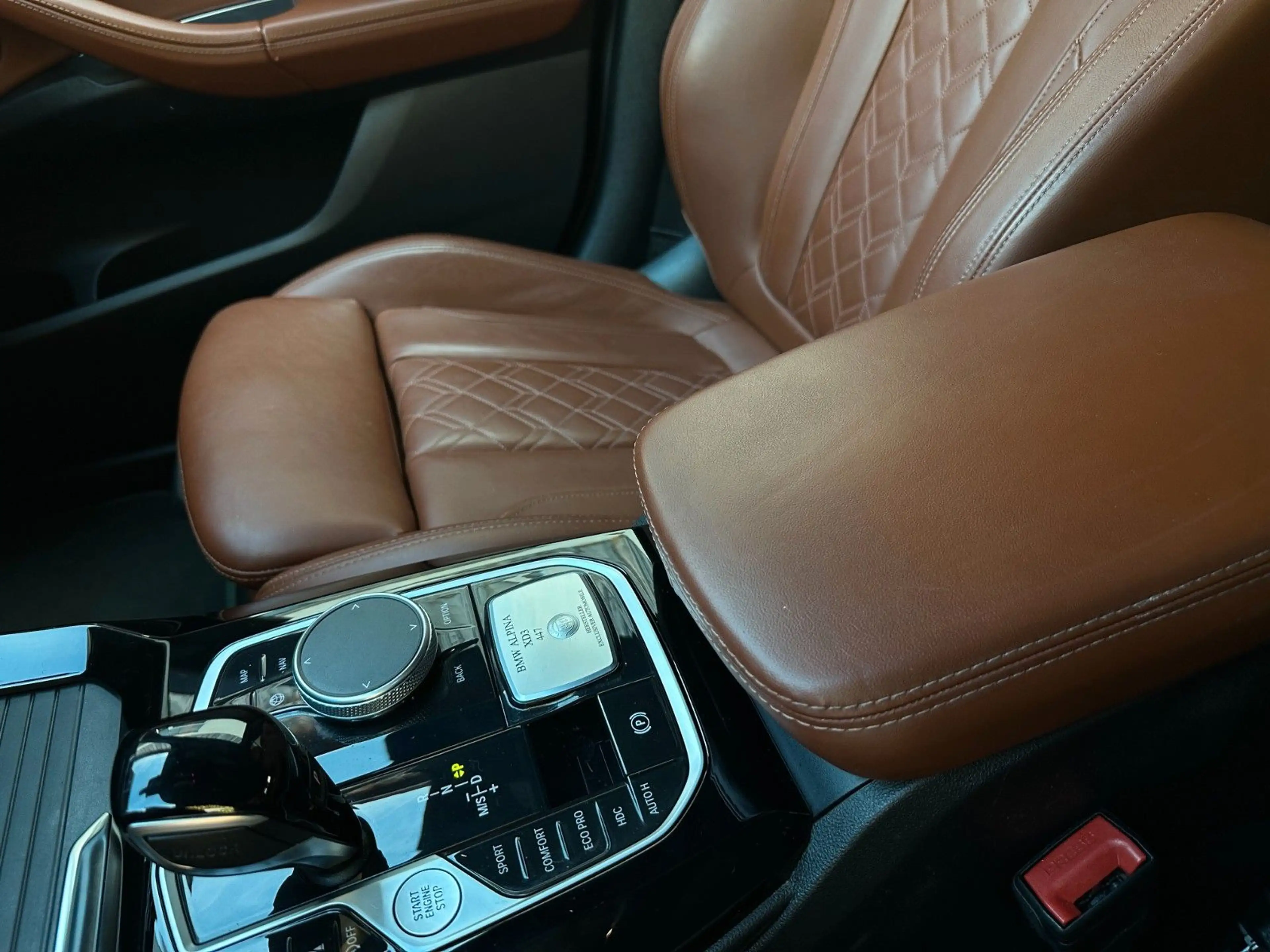 Alpina XD3 22" Classic HUD harman/kardon Alarmanlage — photo 14