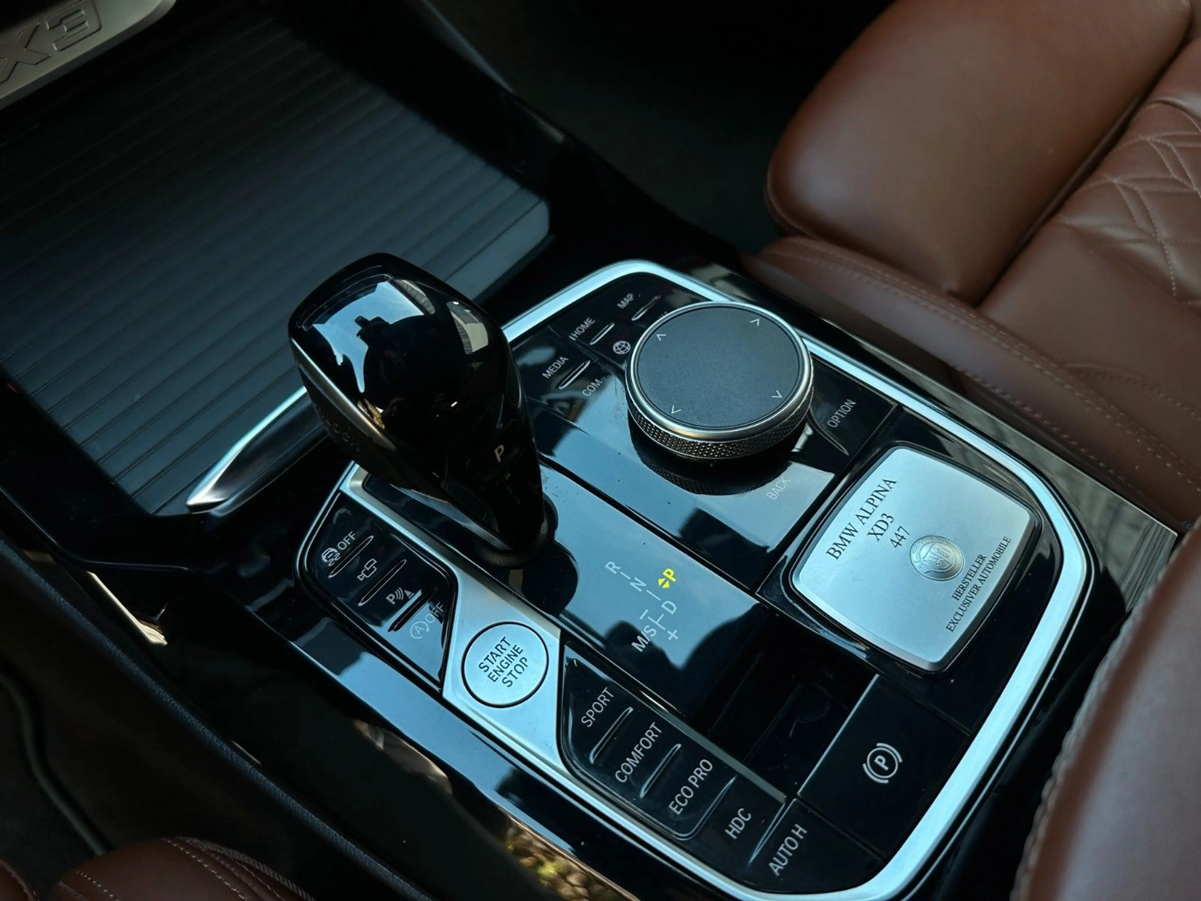 Alpina XD3 22" Classic HUD harman/kardon Alarmanlage — photo 13