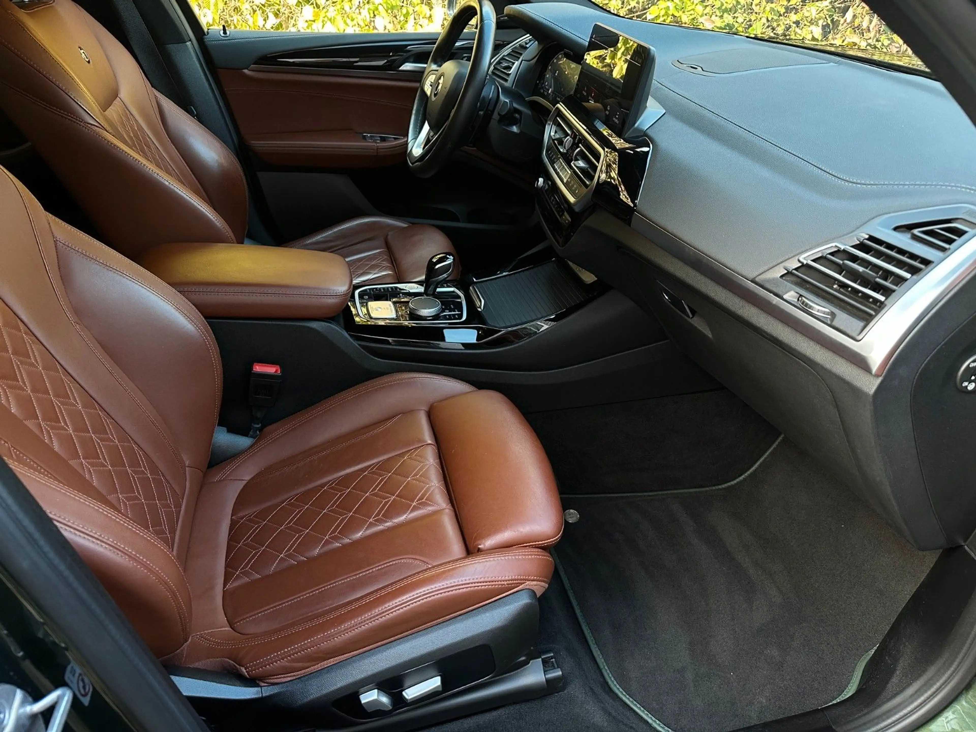 Alpina XD3 22" Classic HUD harman/kardon Alarmanlage — photo 15