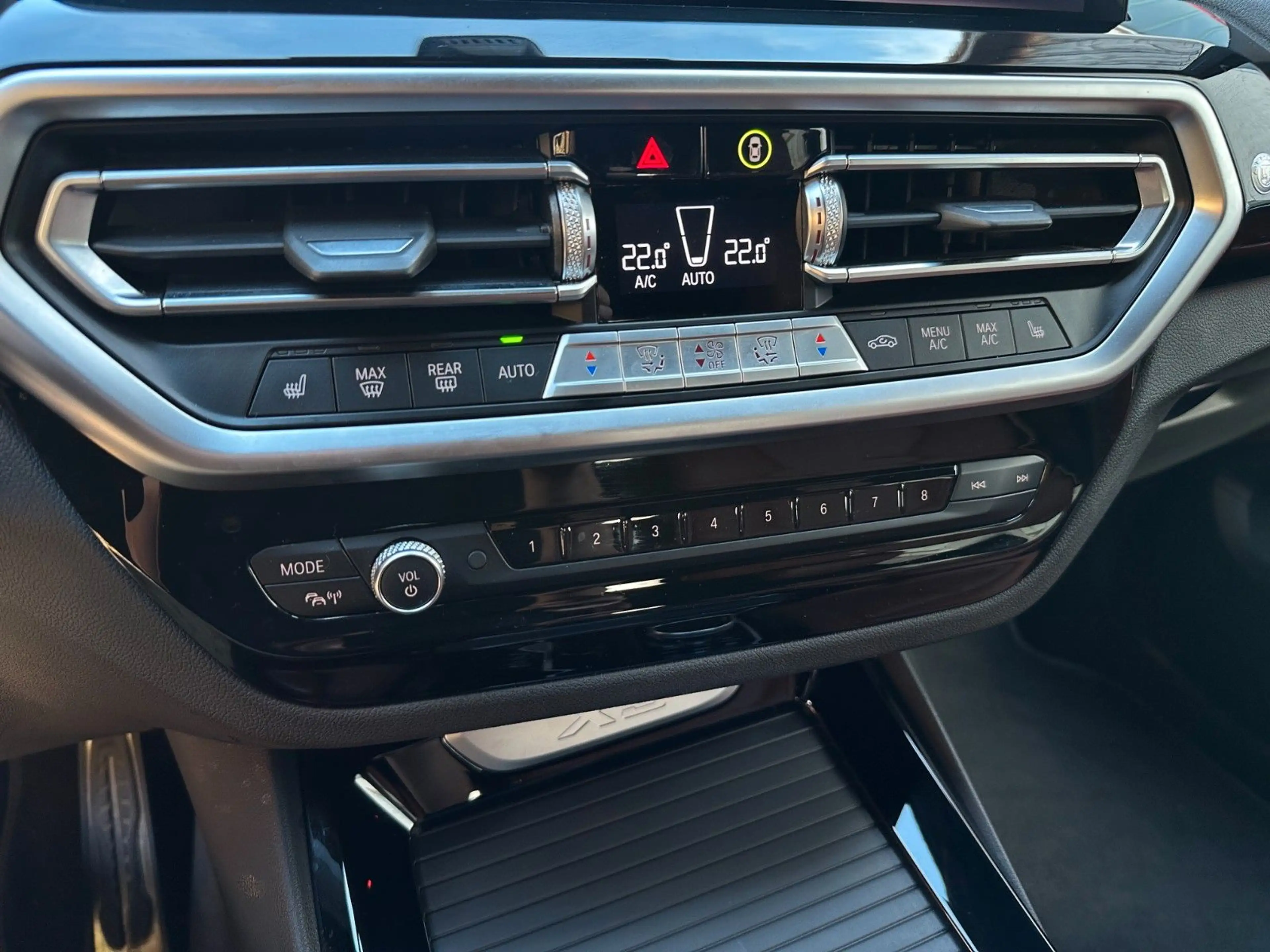 Alpina XD3 22" Classic HUD harman/kardon Alarmanlage — photo 12