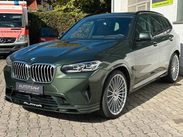 Alpina XD3 22" Classic HUD harman/kardon Alarmanlage