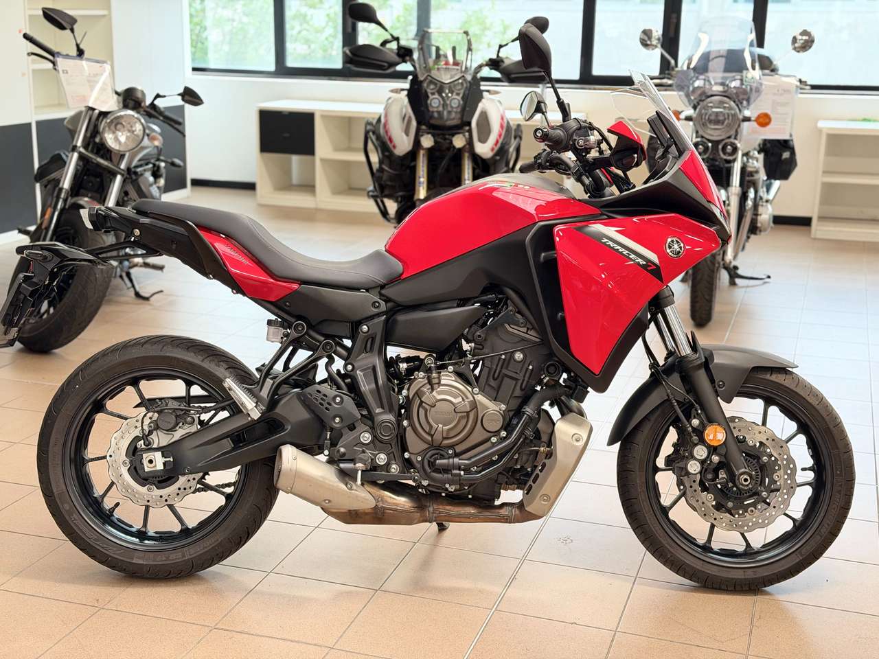 Yamaha Tracer 7