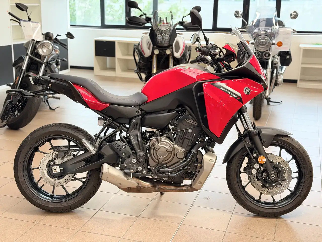 Yamaha Tracer 7