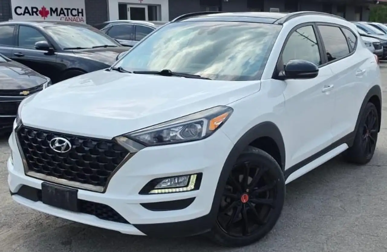 2020 Hyundai TUCSON