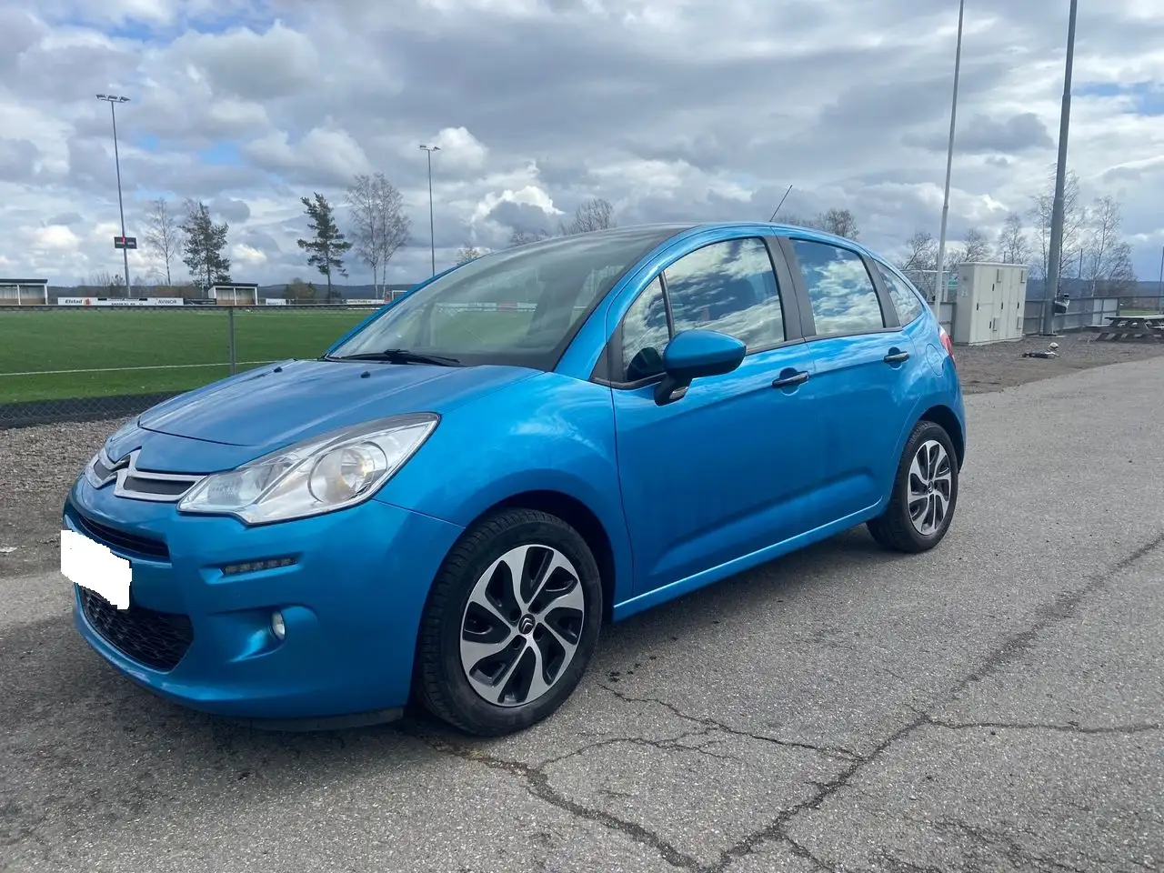 Citroen C3 1.4 HDi Exclusive
