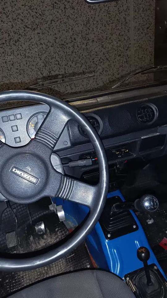 Suzuki SJ 410 Cabrio 1.0 De Luxe, foto 5