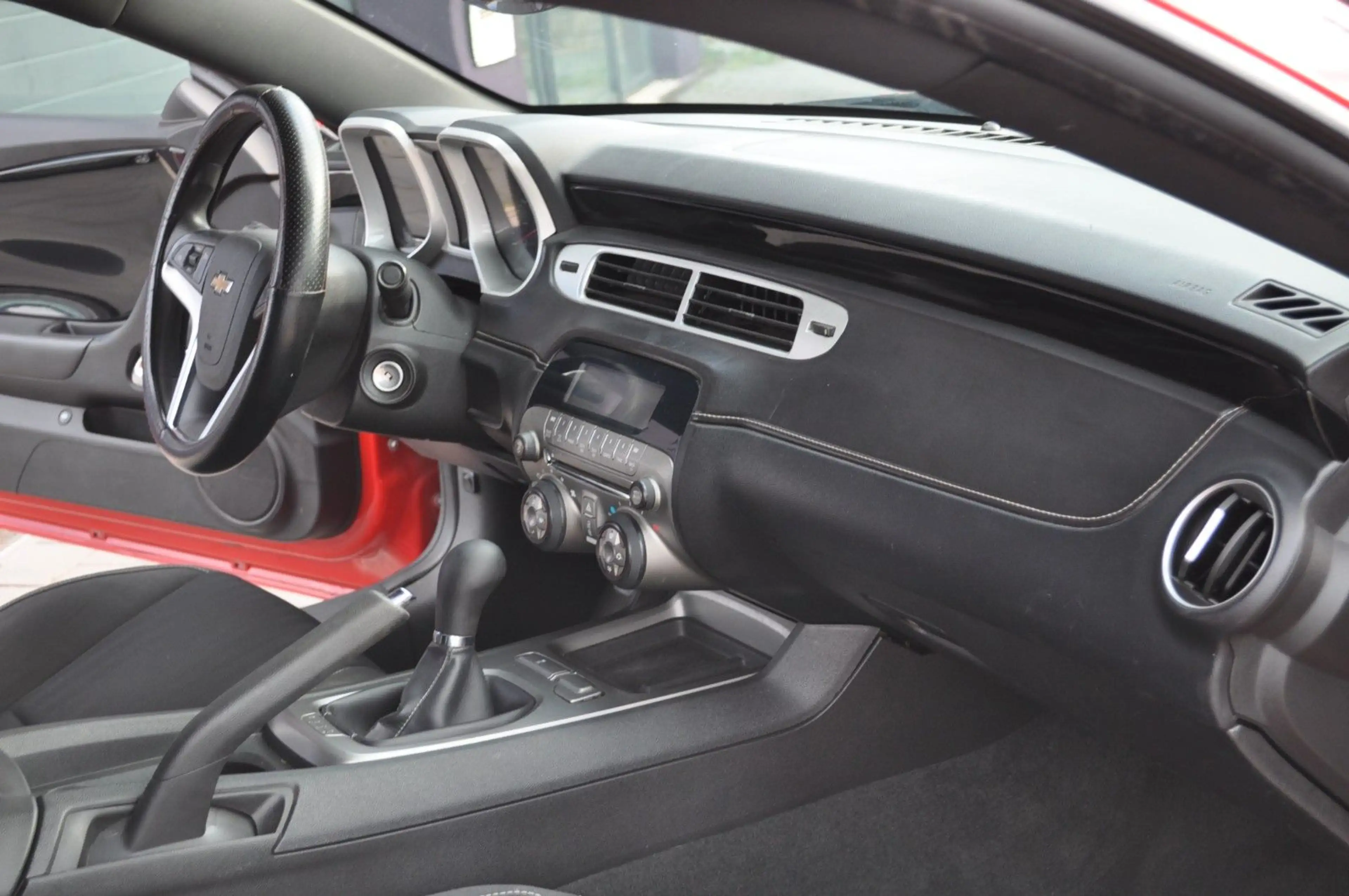 Chevrolet Camaro 3.6 LS Coupé V6 * SCHALTER - gepflegt * — photo 9