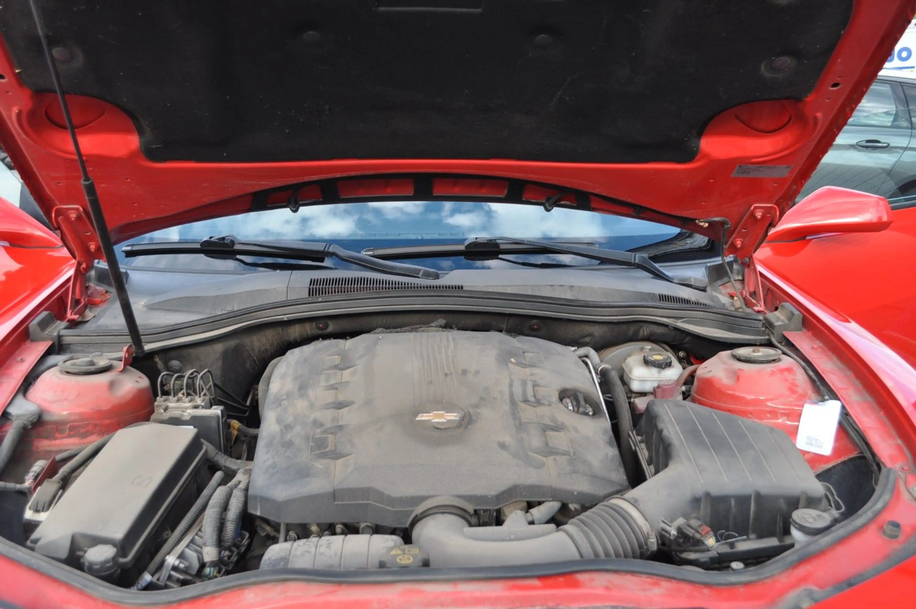 Chevrolet Camaro 3.6 LS Coupé V6 * SCHALTER - gepflegt * — photo 20
