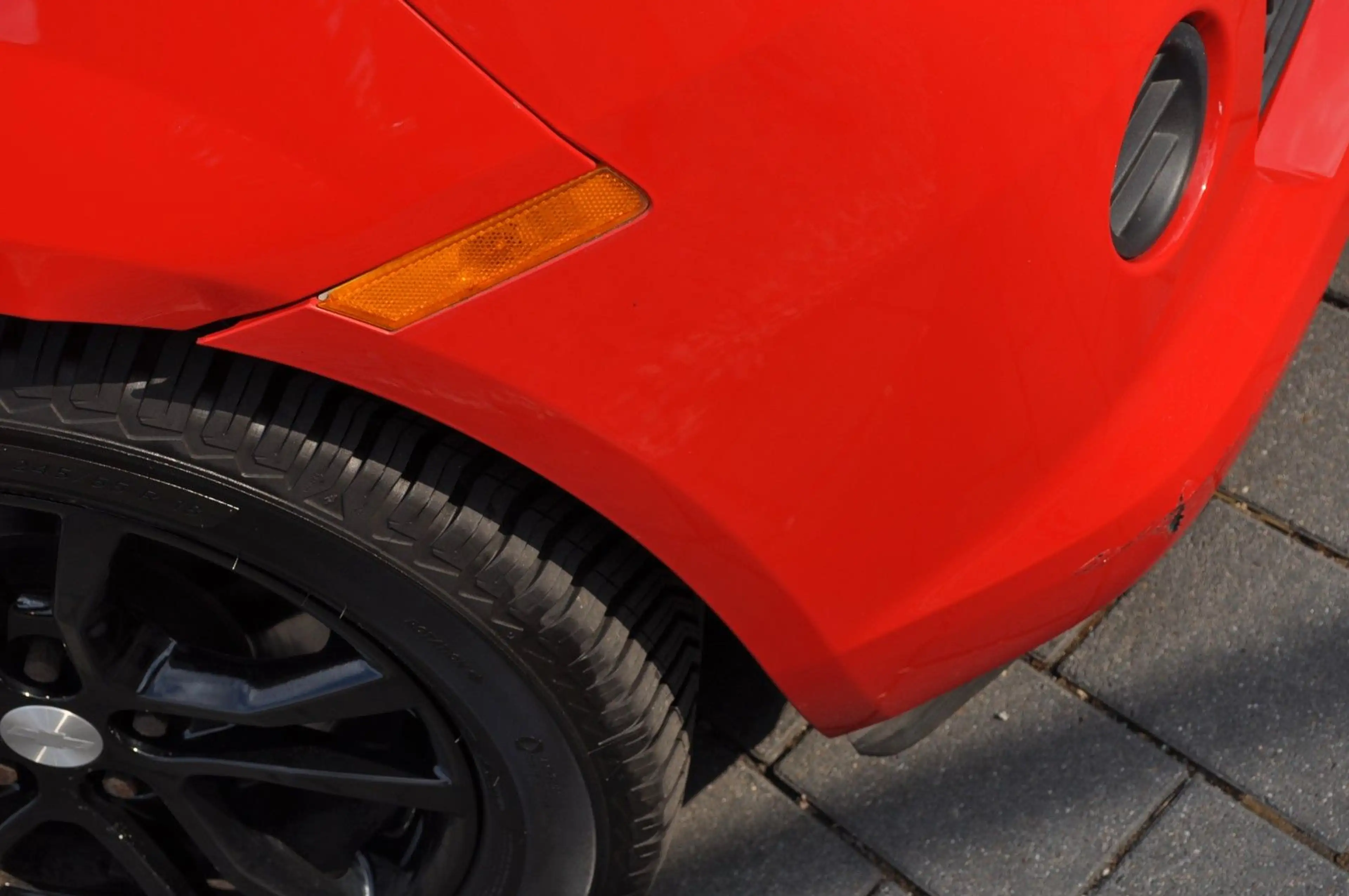 Chevrolet Camaro 3.6 LS Coupé V6 * SCHALTER - gepflegt * — photo 23
