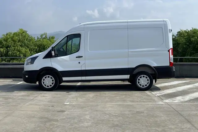Ford Transit view 3