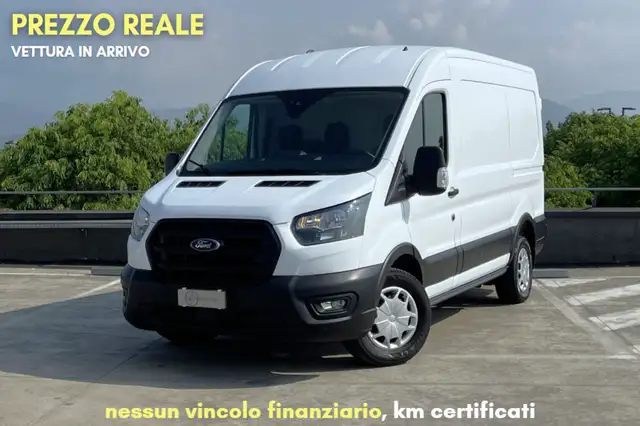 2022 Ford Transit in White for sale