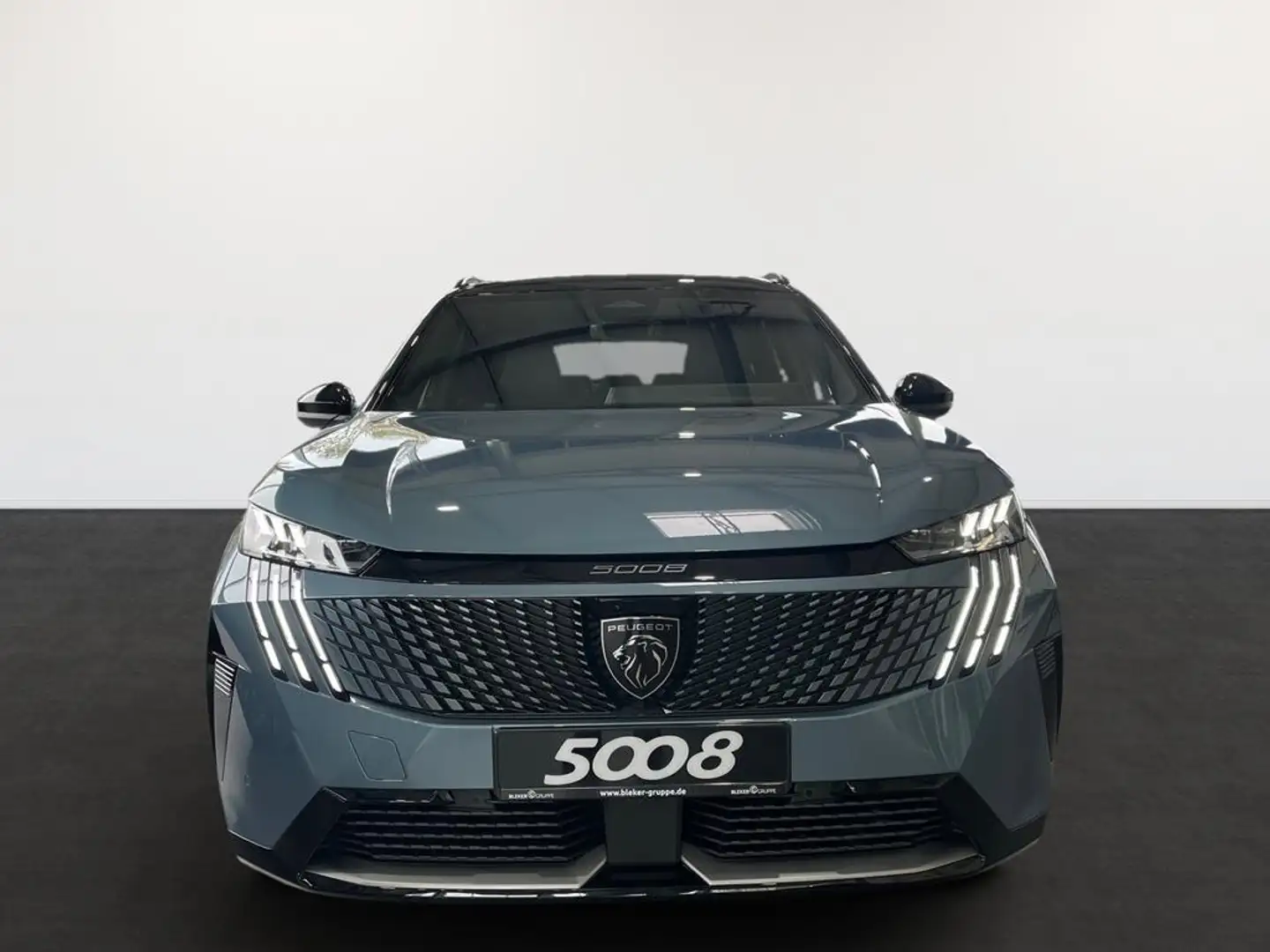 Peugeot 5008 GT Elektromotor 210 - 2