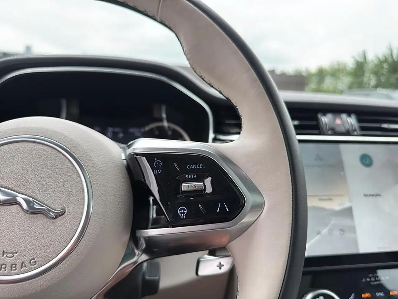 Jaguar F-Pace fotografie Jaguar F-Pace