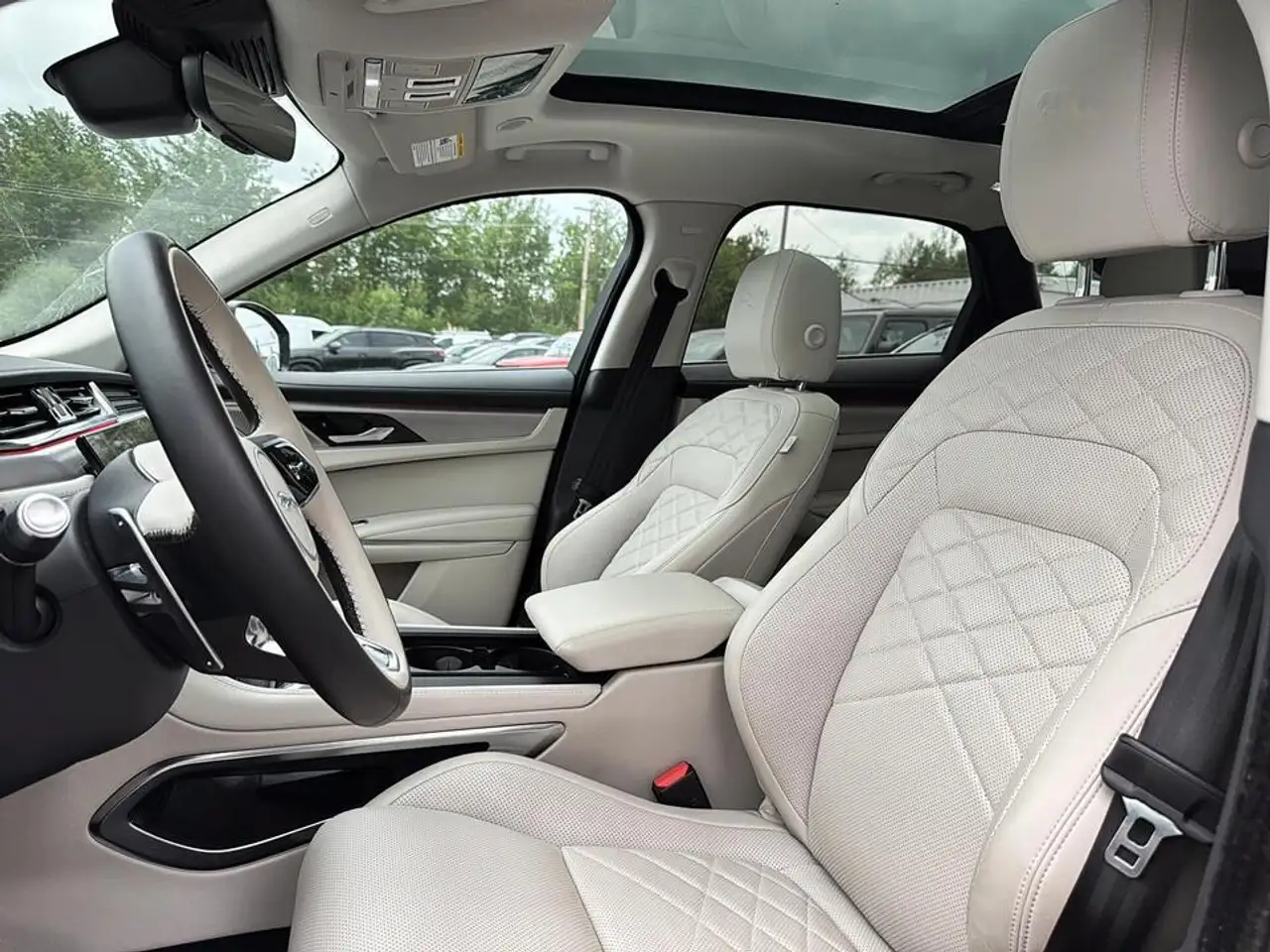 Jaguar F-Pace fotografie Jaguar F-Pace