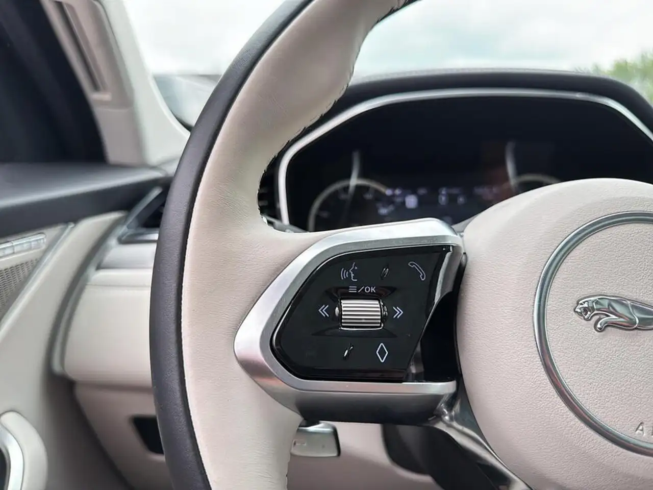 Jaguar F-Pace fotografie Jaguar F-Pace